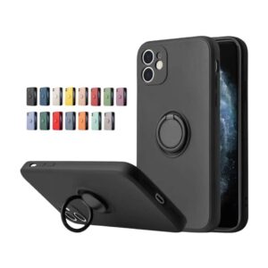 Phone Case with Magnet Mount ring Stand