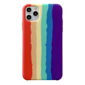 Rainbow iPhone case